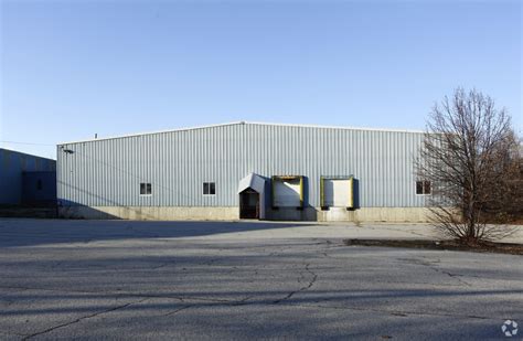 Merrimack Sheet Metal, Concord, NH 